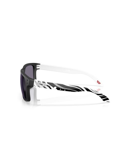 Oakley Black Sunglass Holbrooktm Fathom Collection for men