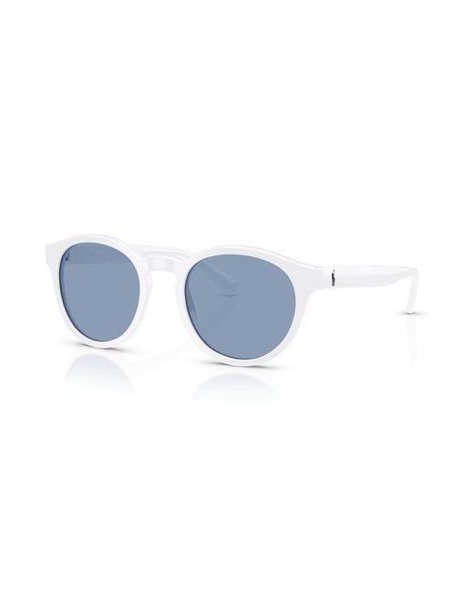 Polo Ralph Lauren Black Sunglass Ph4192 for men
