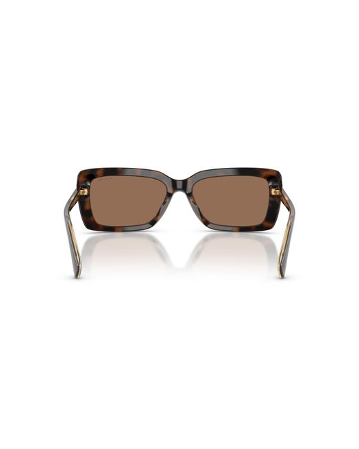 Ralph Black Sunglass Ra5342u