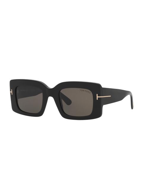 Tom Ford Black Sunglass Brigitta