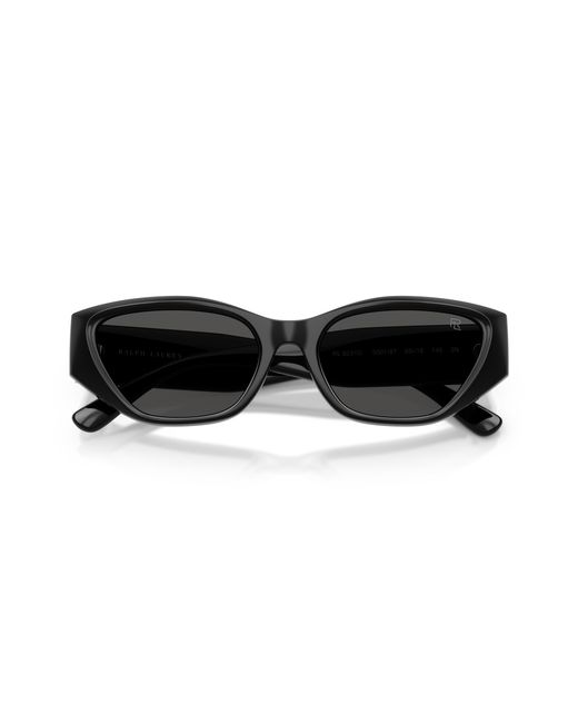 Ralph Lauren Black Sunglass Rl8231u