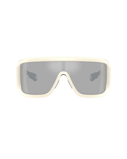 Moncler Black Sunglass Me8003 Snowseeker
