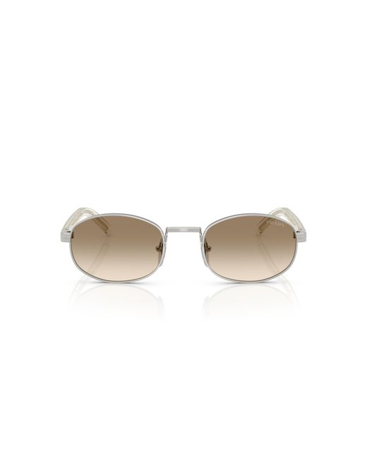 Prada Black Sunglass Pr B52s