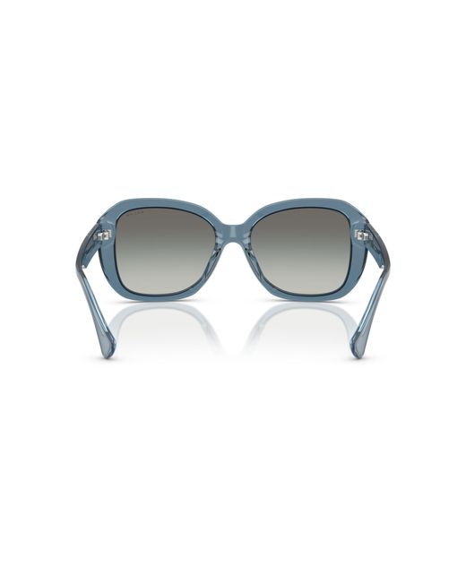 Ralph Black Sunglass Ra5321u