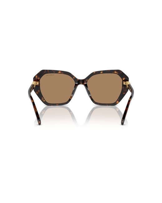 Swarovski Black Sunglasses Sk6017F