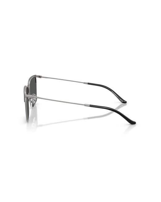 Emporio Armani Black Sunglass Ea2164d for men