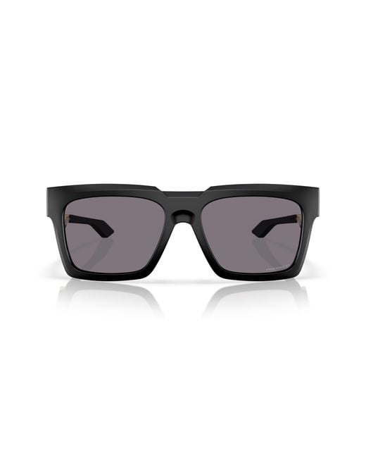 Oakley Black Enigma Ink Sunglasses - Color: Polished Transparent Stonewash