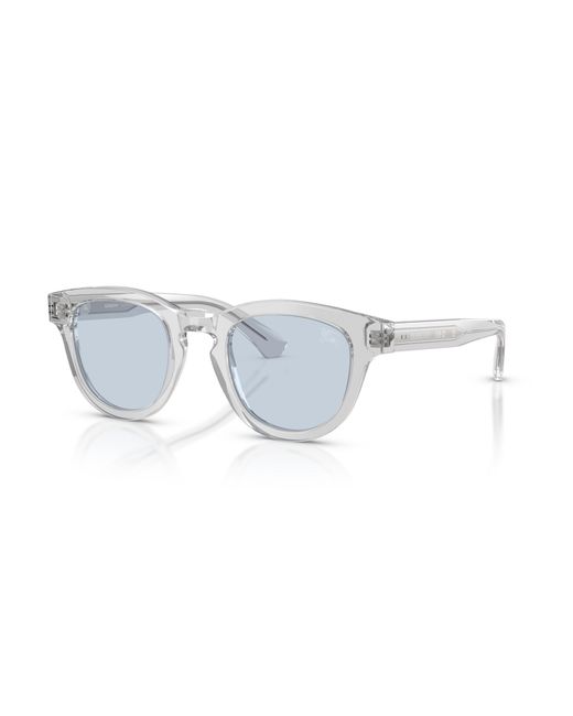 Burberry Black Sunglass Be4477 for men