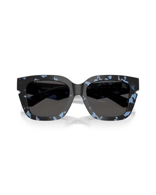 Burberry Black Sunglass Be4453