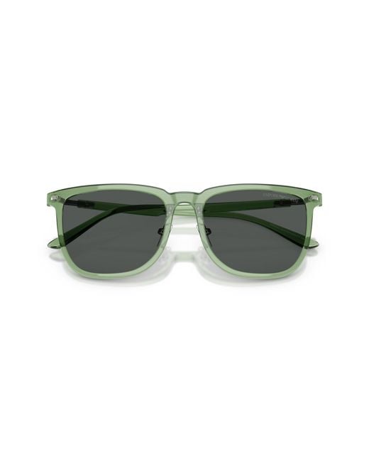 Emporio Armani Black Sunglasses Ea4255D