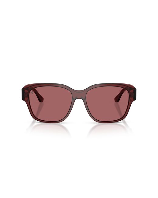 Ferrari Black Sunglass Fh2016d