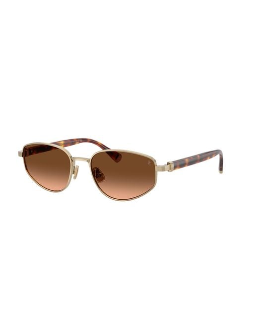 Brunello Cucinelli Black Sunglass Bc2008st