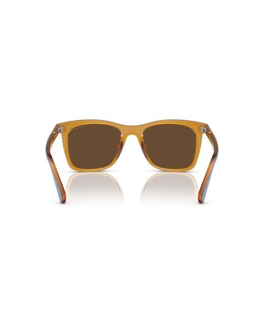 COACH Black Sunglass Ch561