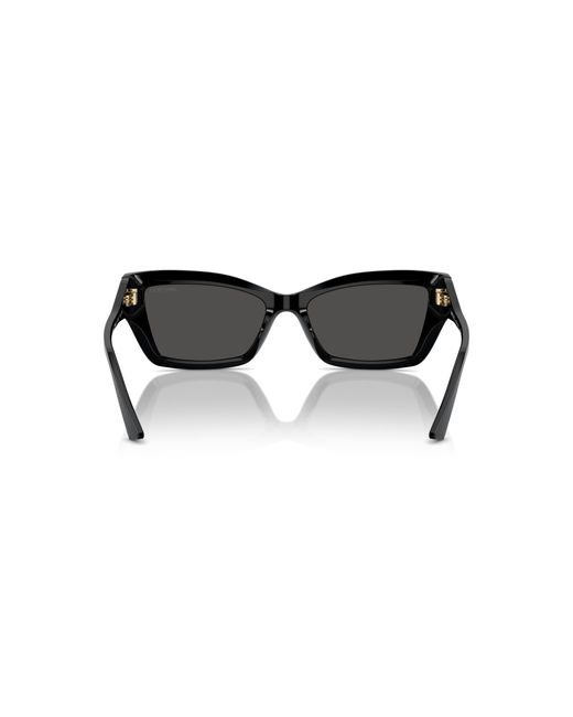 Jimmy Choo Black Sunglass Jc5011u