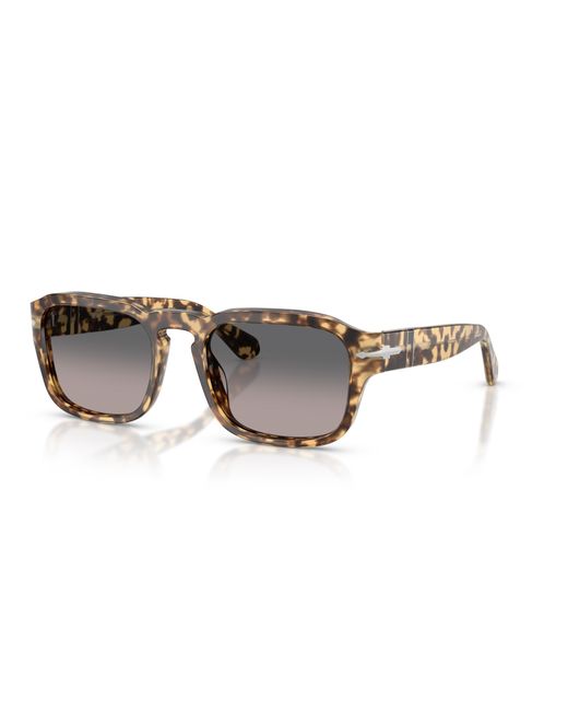 Persol Black Sunglass Po3386s