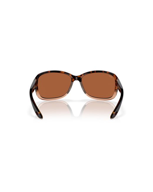 Costa Green Sunglass Seadrift