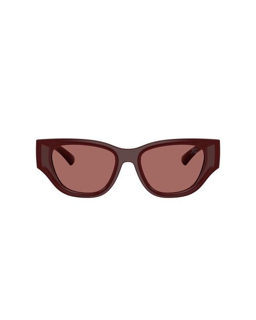 Burberry Black Sunglass Be4467u