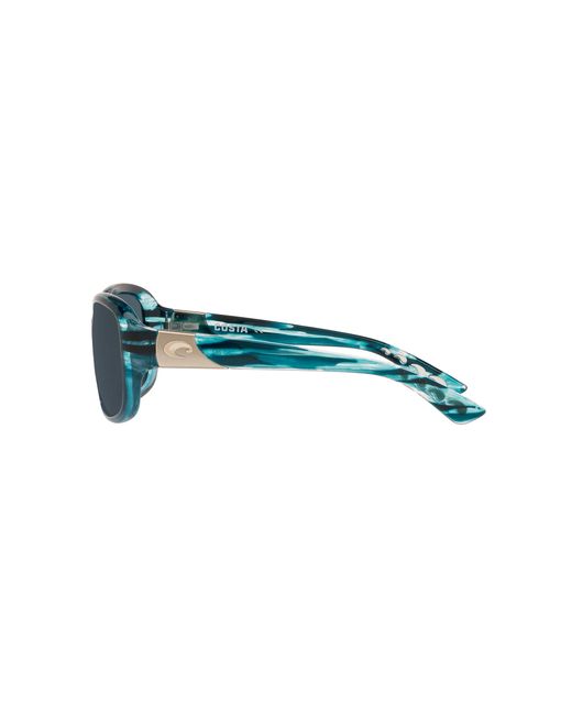 Costa Black Sunglass Gannet