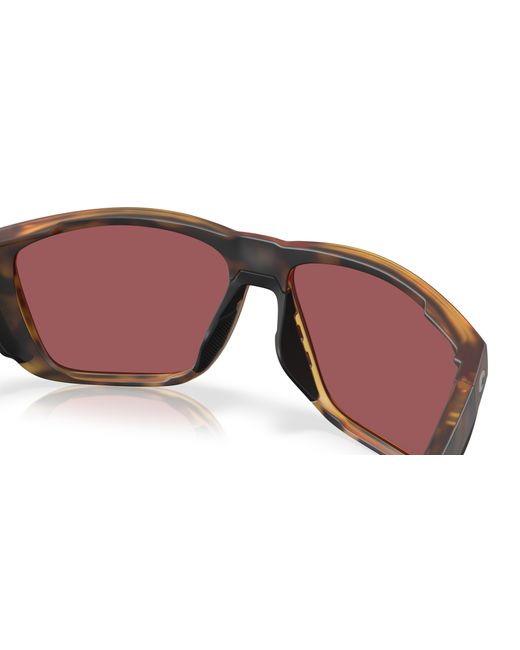 Costa Black Sunglass Ferg Xl for men