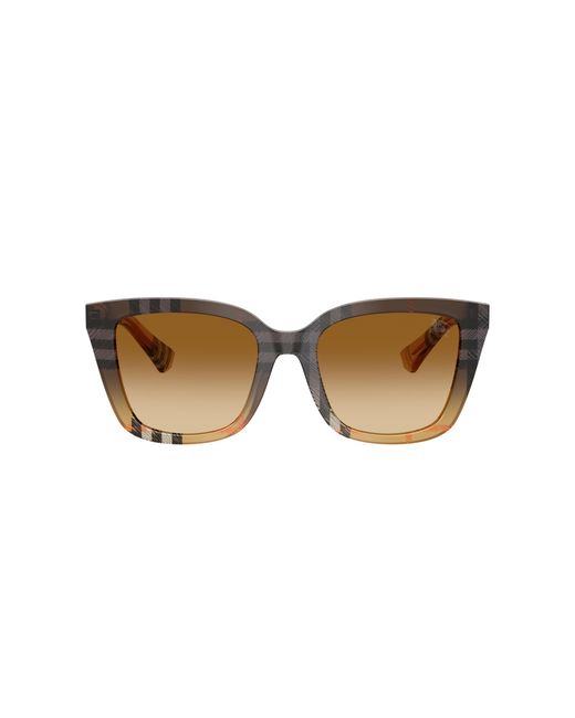 Burberry Black Sunglass Be4487