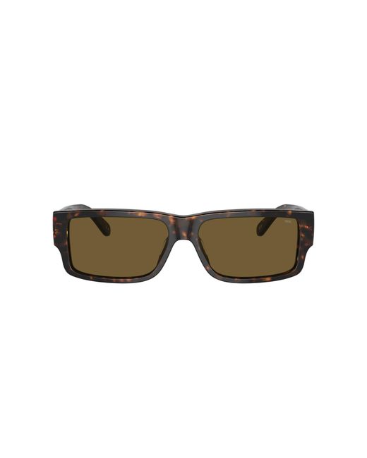 DIESEL Black Sunglass Dl2003 for men