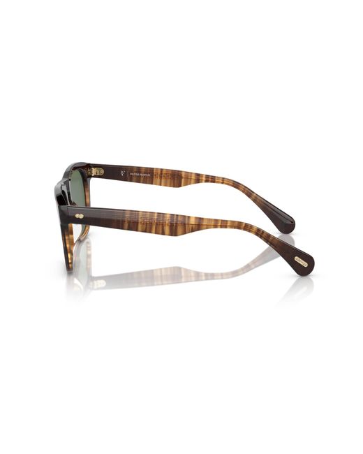 Oliver Peoples Black Sunglass Ov5555su R-3