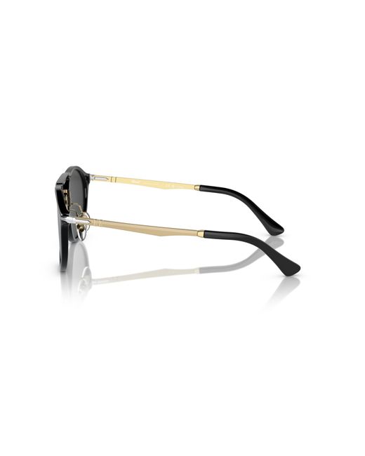 Persol Black Sunglass Po3264s