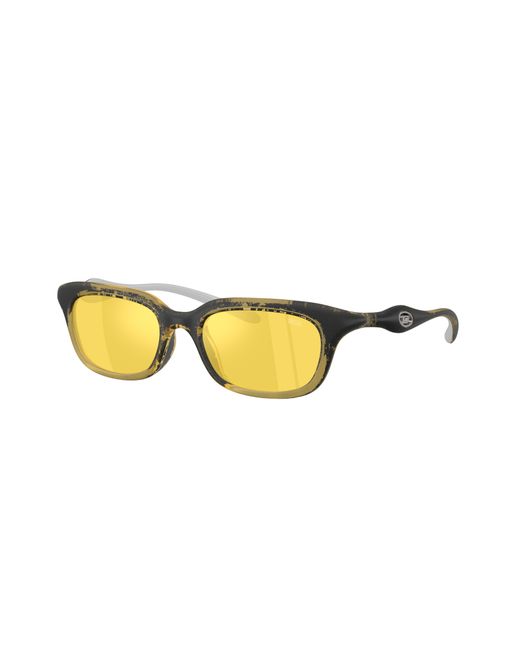 DIESEL Black Sunglass Dl3013u