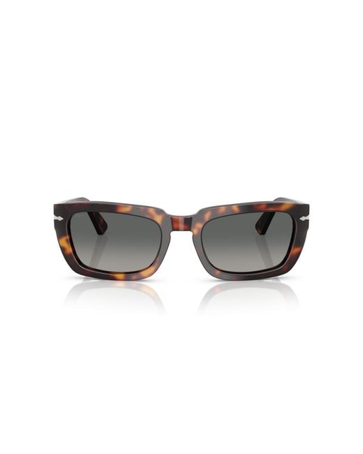 Persol Black Sunglass Po3367s