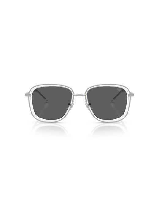 DIESEL Black Sunglass Dl1017