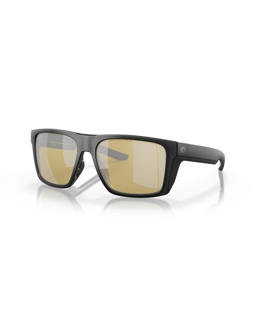 Costa Black Sunglass Lido for men