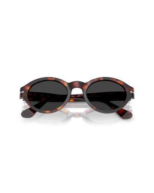 Persol Black Sunglass Po3378s