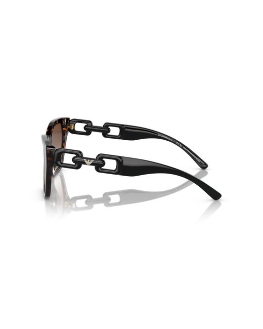 Emporio Armani Black Ea4203u