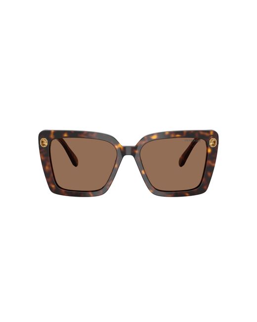Swarovski Vrouwelijk Sunglass Sk6032 in het Black