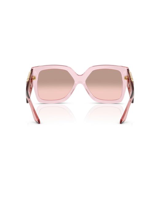 Versace Black Sunglass Ve4402