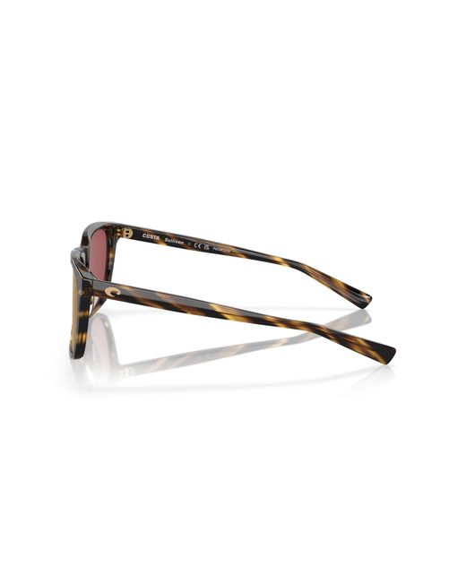 Costa Black Sunglass Sullivan