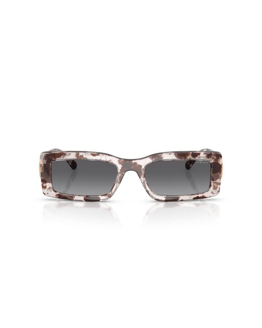 Vogue Eyewear Black Sunglass Vo5674s