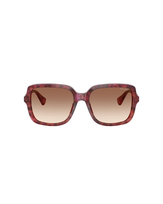 Ralph Black Sunglass Ra5333u