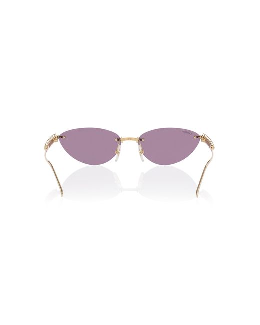Cartier Black 'Clash De Sunglasses