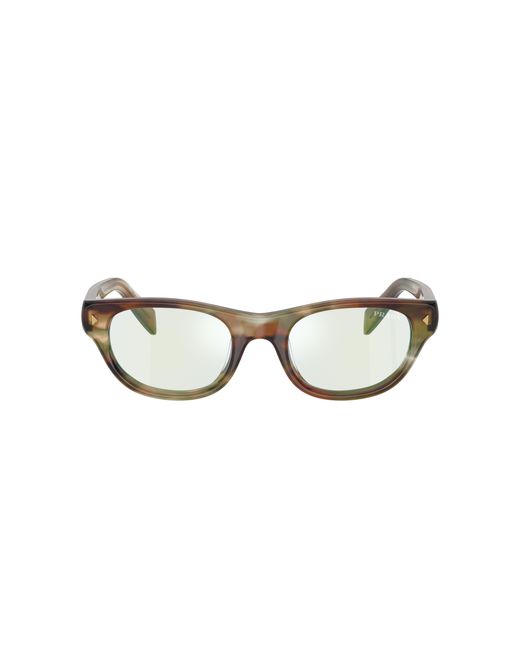 Prada Black Sunglass Pr C08s