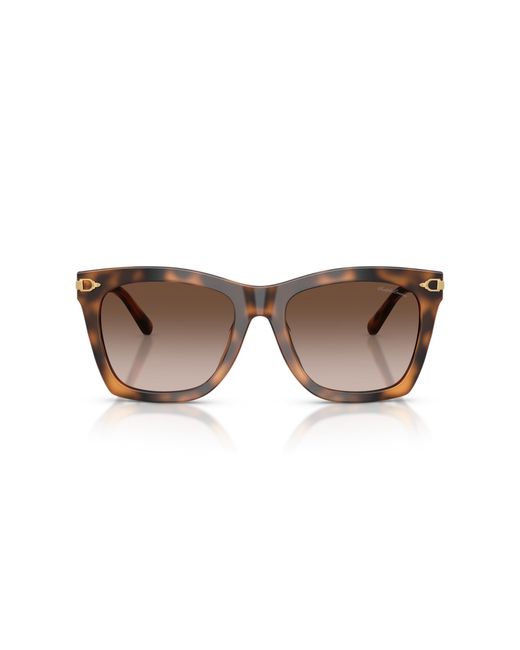 Ralph Lauren Black Sunglass Rl8235u