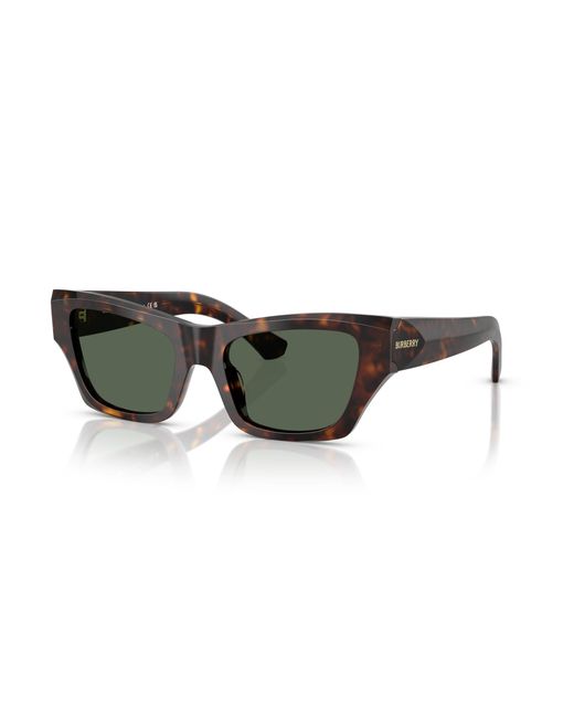 Burberry Black Sunglass Be4441u