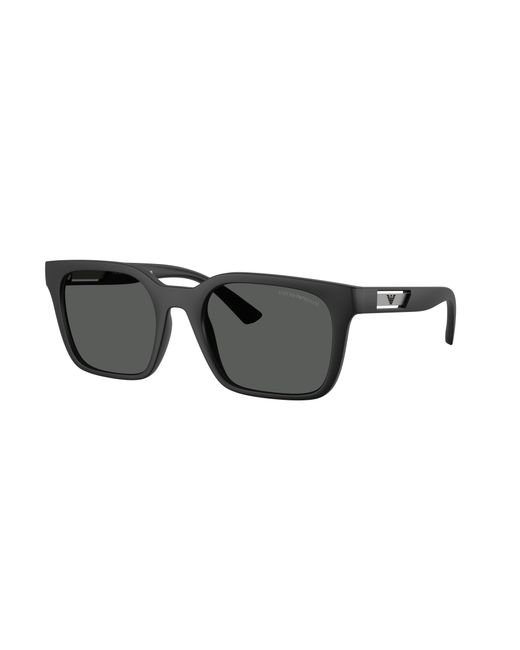 Emporio Armani Black Sunglass Ea4269 for men