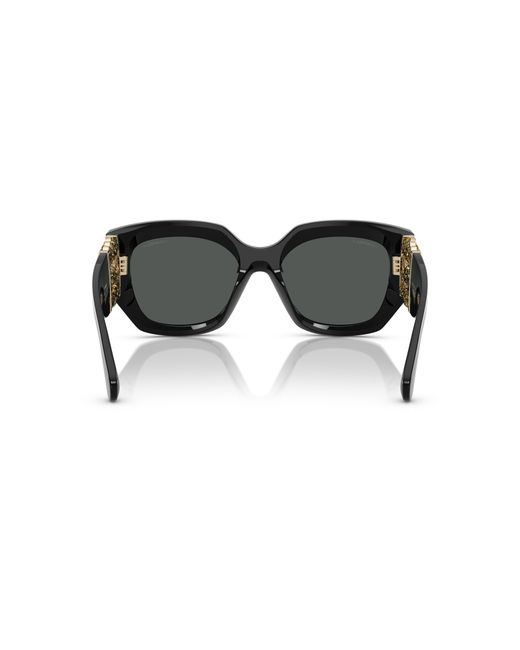 Chanel Black Sunglass Ch5545h