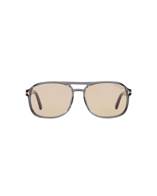 Tom Ford Black Sunglasses Rosco for men