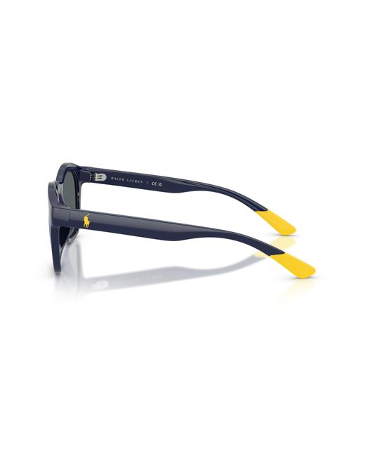 Polo Ralph Lauren Black Sunglass Ph4243u for men