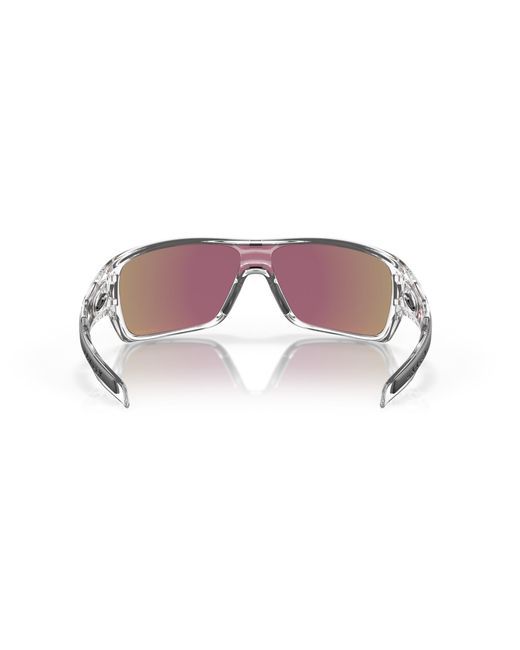 Oakley Black Sunglass Turbine Rotor for men