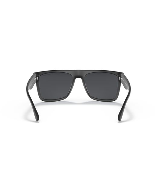 ARMANI EXCHANGE Black Sunglass Ax4113s for men