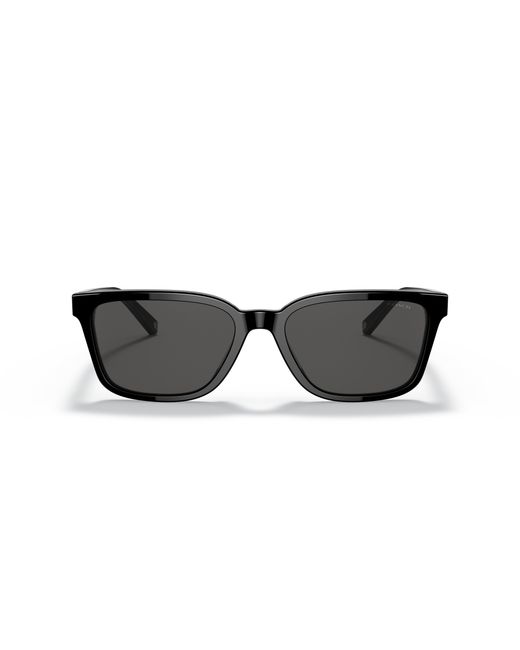 COACH Black Sunglass C6196 for men