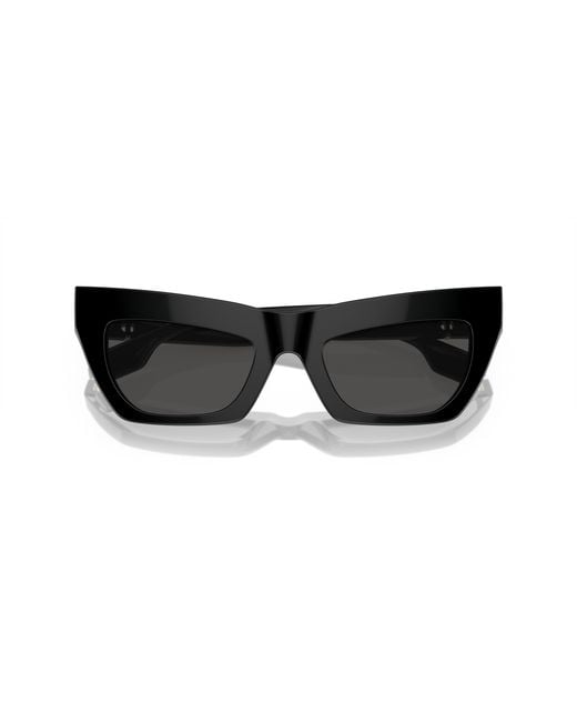 Burberry Black Sunglass Be4405f